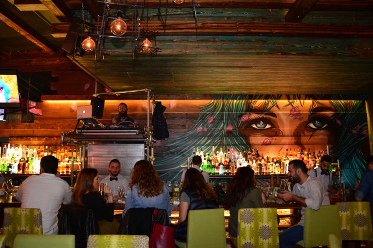 Fertil Dbayeh on Friday Night